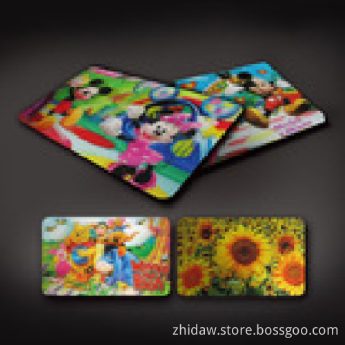 3D Card